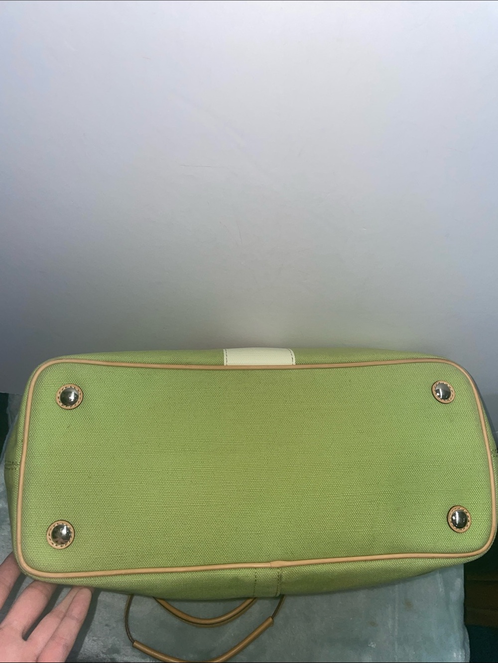 Coach ‘Hamptons’ 10th Anniversary Archive Shoulder Bag - Picture 4 of 16